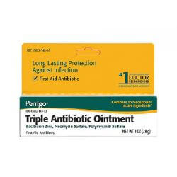 MSDS | TRIPLE ANTIBIOTIC, OINT 1OZ – #M955410