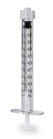 1cc/1ml Tuberculin - Luer Lock Tip